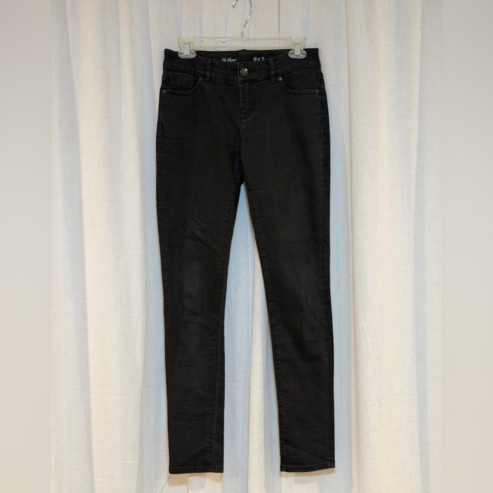 The Limited Black Skinny Jeans